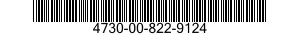 4730-00-822-9124  4730008229124 008229124