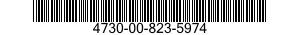 4730-00-823-5974 COUPLING ASSEMBLY,QUICK DISCONNECT 4730008235974 008235974