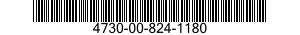 4730-00-824-1180  4730008241180 008241180
