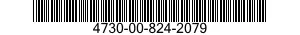 4730-00-824-2079 BUSHING,PIPE 4730008242079 008242079