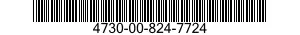4730-00-824-7724  4730008247724 008247724