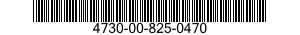 4730-00-825-0470  4730008250470 008250470