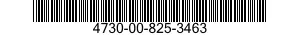 4730-00-825-3463  4730008253463 008253463