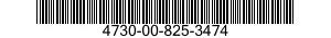 4730-00-825-3474  4730008253474 008253474