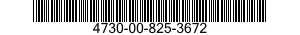 4730-00-825-3672  4730008253672 008253672