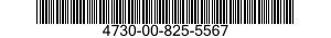 4730-00-825-5567  4730008255567 008255567