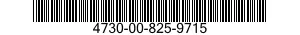 4730-00-825-9715 NIPPLE,PIPE 4730008259715 008259715