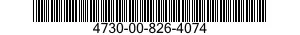 4730-00-826-4074  4730008264074 008264074