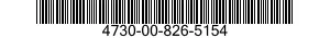 4730-00-826-5154  4730008265154 008265154