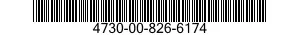 4730-00-826-6174  4730008266174 008266174