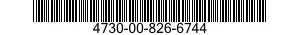 4730-00-826-6744  4730008266744 008266744