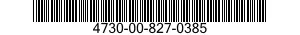 4730-00-827-0385  4730008270385 008270385