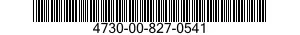 4730-00-827-0541  4730008270541 008270541