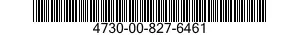4730-00-827-6461  4730008276461 008276461