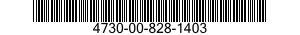 4730-00-828-1403 REDUCER,BOSS 4730008281403 008281403