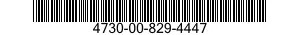 4730-00-829-4447 SEAL,CONICAL,FLARED TUBE FITTING 4730008294447 008294447