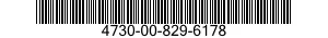 4730-00-829-6178  4730008296178 008296178