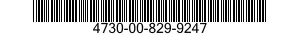 4730-00-829-9247  4730008299247 008299247