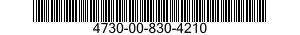 4730-00-830-4210  4730008304210 008304210