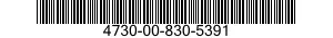 4730-00-830-5391  4730008305391 008305391