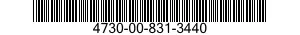 4730-00-831-3440  4730008313440 008313440