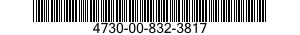 4730-00-832-3817  4730008323817 008323817