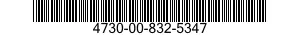 4730-00-832-5347  4730008325347 008325347