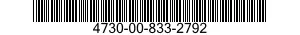 4730-00-833-2792  4730008332792 008332792