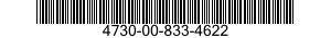4730-00-833-4622  4730008334622 008334622