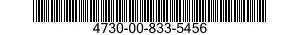 4730-00-833-5456  4730008335456 008335456