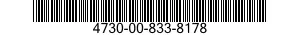 4730-00-833-8178  4730008338178 008338178