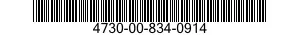 4730-00-834-0914  4730008340914 008340914