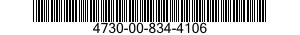 4730-00-834-4106  4730008344106 008344106