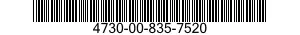 4730-00-835-7520  4730008357520 008357520