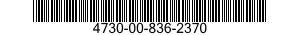 4730-00-836-2370  4730008362370 008362370