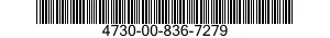 4730-00-836-7279  4730008367279 008367279