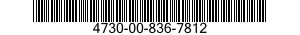 4730-00-836-7812  4730008367812 008367812