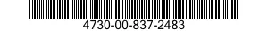 4730-00-837-2483  4730008372483 008372483
