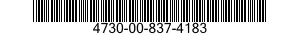 4730-00-837-4183  4730008374183 008374183