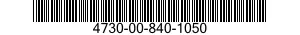 4730-00-840-1050  4730008401050 008401050
