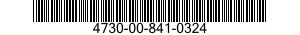 4730-00-841-0324  4730008410324 008410324