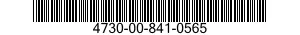 4730-00-841-0565  4730008410565 008410565
