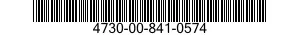 4730-00-841-0574  4730008410574 008410574