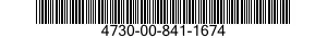 4730-00-841-1674  4730008411674 008411674