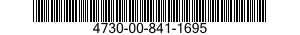 4730-00-841-1695  4730008411695 008411695