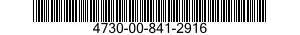 4730-00-841-2916  4730008412916 008412916