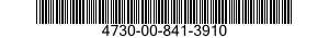 4730-00-841-3910  4730008413910 008413910