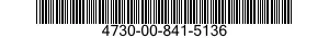 4730-00-841-5136  4730008415136 008415136