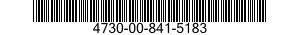 4730-00-841-5183  4730008415183 008415183