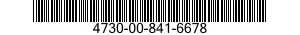 4730-00-841-6678  4730008416678 008416678